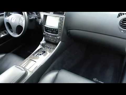 2009 Lexus IS 250 - Keyes Lexus - Van Nuys, CA 91401