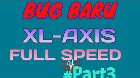 axis opok bug baru