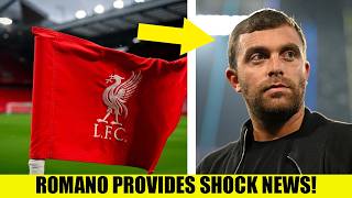 Fabrizio Romano Provides SHOCK Liverpool Transfer News Ahead Of The Summer! screenshot 5