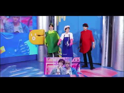 Junghwan, Gunwook, Kyehoon react to KickFlip's 'Eye-Poppin' Performance