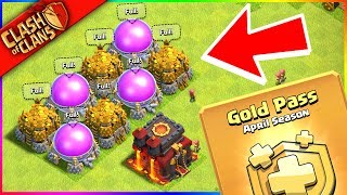 SO.... WHAT'S WITH THIS TOWNHALL 10 UPDATE??