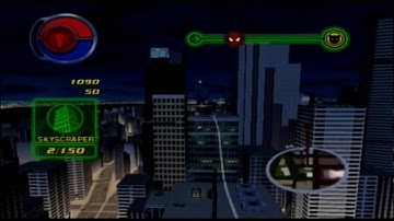Spider-Man 2 (2004) Walkthrough - Part 6/15 - Chapter 6: Cat And Mouse