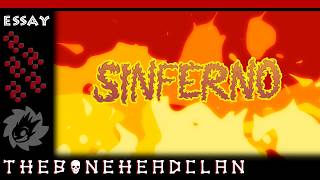 Sinferno PowerPoint Presentation (3D Platformer Game Design Document Animation)