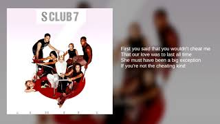 Watch S Club 7 All In Love Is Fair video