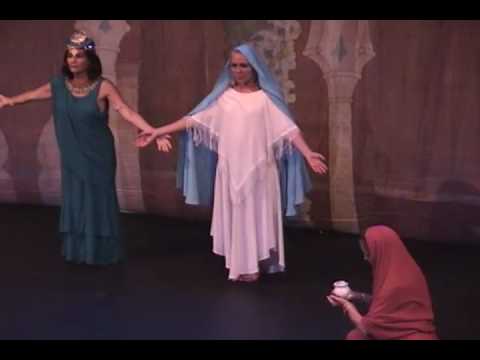 Women of the Alabaster Jar - a dance choreographed...