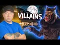 VILLAINS Season 6 Ep 5 Werewolf Among Us (Thumbs Up Family)