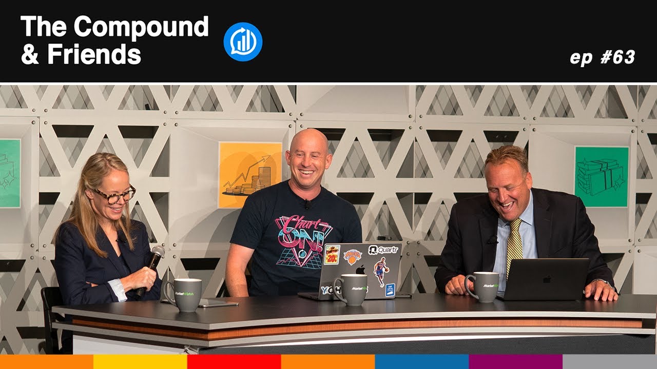 Live from MarketWatch | TCAF 63