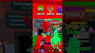 ADMIN ABUSE in Steal the Brainrot! NEW SECRET CODES part 16#roblox  #brainrot #fortnite #gaming