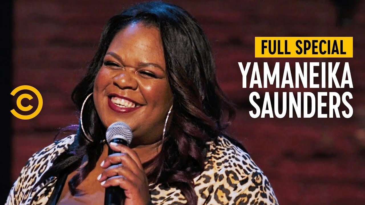 Yamaneika Saunders - Comedy Central Stand-Up Presents - Full Special