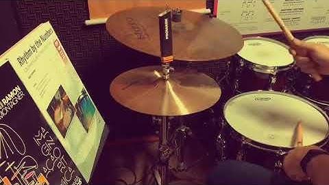 4 Way Coordination Comping #5