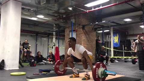 Joel Crichlow FLOlyThrowdown