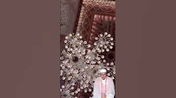 تلاوة في غاية الإبداع والجمال بمقام النهاوند للشيخ عمر القزابري
