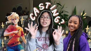 the new PJO casting vs racism in academia 🤔 by tbhstudying 5,117 views 1 year ago 13 minutes, 3 seconds