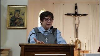 Glenmary Sisters mission appeal talk
