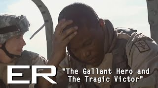 Michael Gallant Dies | ER