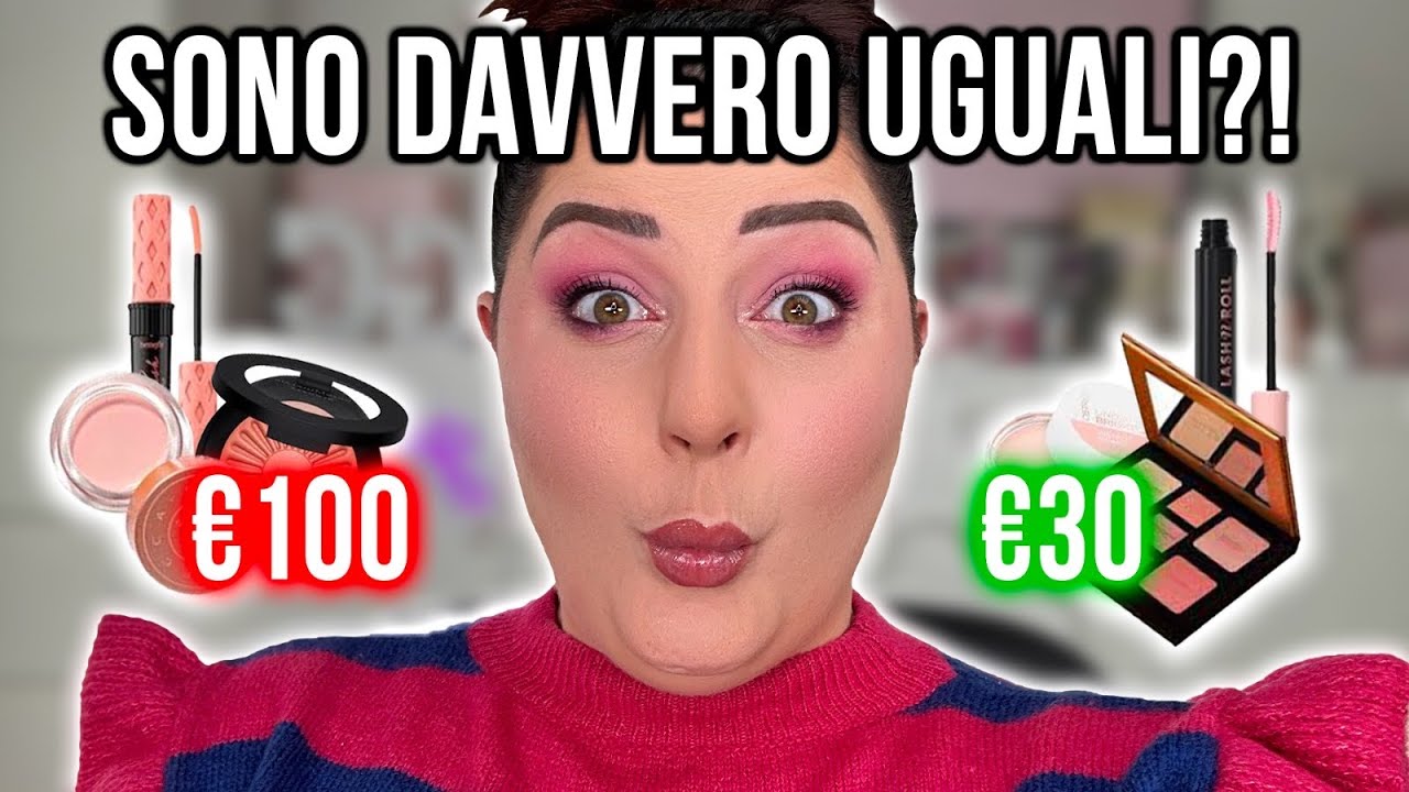 SUPER DUPES!!!Invece di QUELLO, prova QUESTO!Vol 2✨🔝✈️