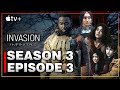 Invasion Season 3 Episode 3 Teaser | Infinitas Breakdown & Hidden Secrets | Apple TV +