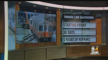 Orange Line shutdown will affect more than just T riders