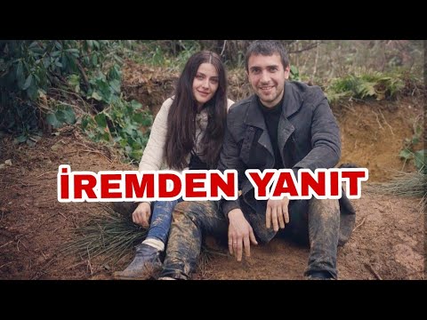 İREM HELVACIOĞLUNUN YANITI | ULAŞ TUNA ASTEPE İLE SEVGİLİLER Mİ?