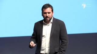 Conferencia: Cuidar el cerebro de nuestros hijos - Dr. Álvaro Bilbao