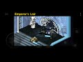 Lego Star Wars 2 GBA Yoda vs the Sith Lords (one life)