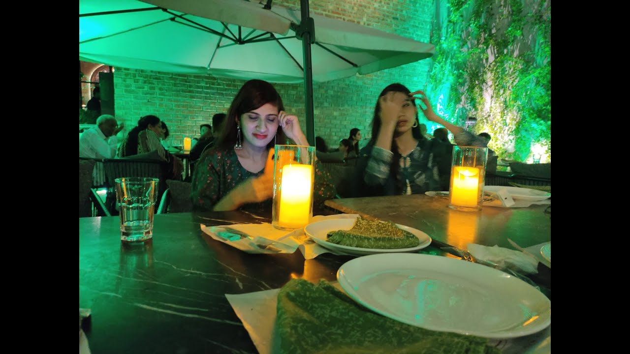 DINE OUT ON RAINY NIGHT 🌃🏖️⛄💧☔🌧️🌫️🌠