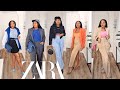 ZARA LOOBOOK X SPRING 2024 Uwa Clothes