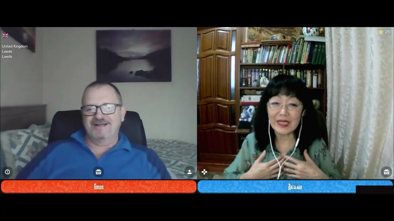 [Рай на Ойкумене]  — Эти братья и в Советские времена чуть поплёвывали! Диалог с британцем