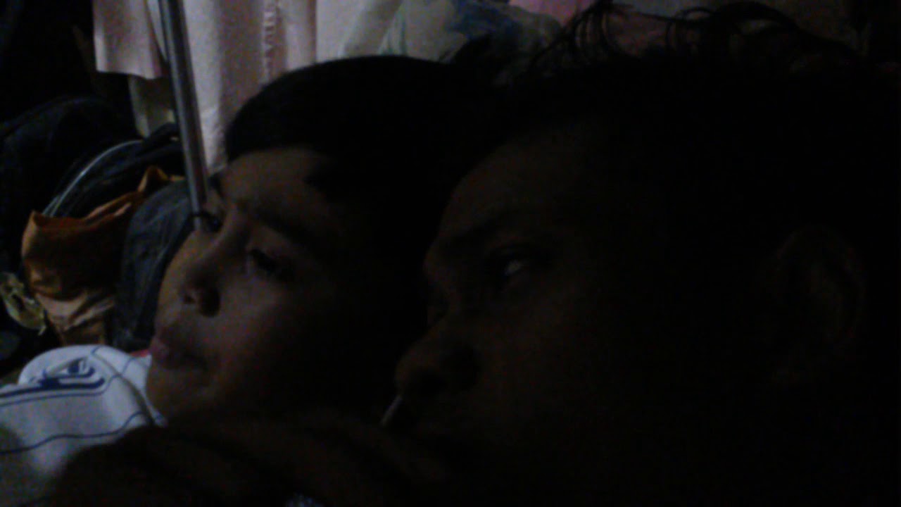 Ank papa malu2 pulak nk rap - YouTube