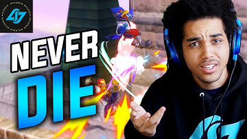 How to Live Longer in Smash Ultimate - VoiD Smash Ultimate Guides