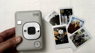 Fujifilm Mini LiPlay Camera-My Review