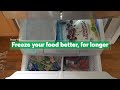 How To Freeze Your Food Better, for Longer | Consumer Reports