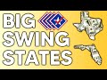 Why Smaller Swing States Will Soon Fade Into Irrelevancy