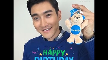 Happy birthday Oppa Siwon #siwon #siwonchoi #siwonbirthday #happybirthday  #superjunior #choisiwon