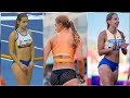 Laura Martinez ???????? Women’s Long Jump | Spain’s Explosive Sprint-Jumper