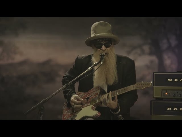 ZZ Top &; I’m Bad I’m Nationwide (Official Music Video)