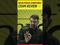 Delhi Police Constable 2023 Exam Review | Delhi Police Exam Review | #delhipoliceconstable2023