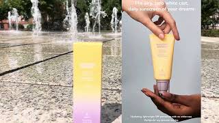 Haruharu WONDER - Protector Solar Black Rice Moisture Airyfit Sunscreen screenshot 5