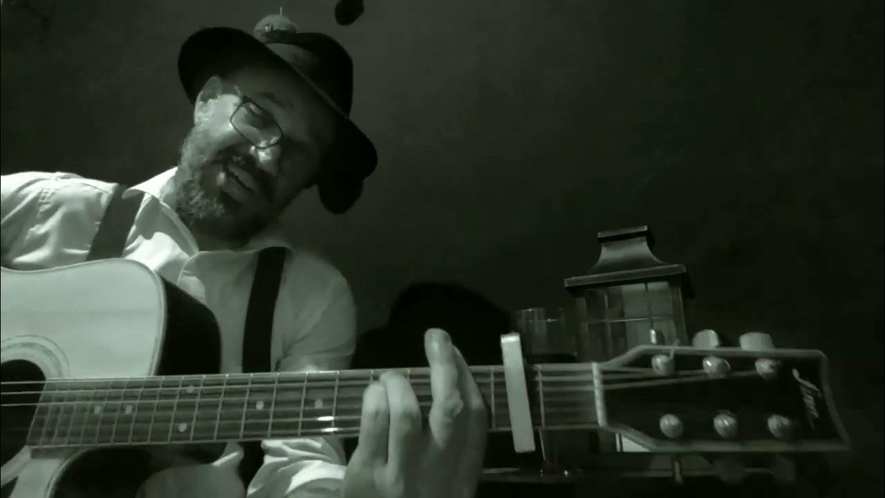 Tom Waits Picture in a Frame (cover) YouTube