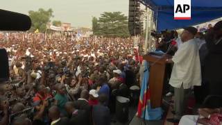 DR Congo opposition leader Tshisekedi dies, 84