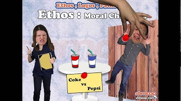 How to Identify Ethos, Logos and Pathos by Shmoop
