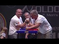 John Brzenk vs Travis Bagent supermatch 2018 Moldova