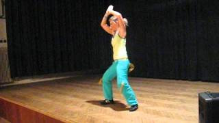 Zumba Aya - Belly Dance