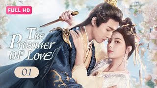 Download lagu 【FULL HD】The Prisoner of Love 01 | A vengeful crippled general's forbidden love | 错惹胭脂色