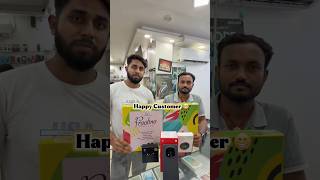 Follow for free gift 🎁 #newphone #smartphone #happy customer