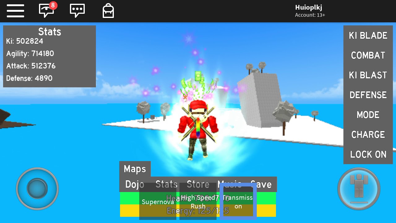 Roblox simulator - YouTube
