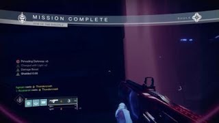 Destiny 2- 3 Man Rhulk Vow Raid Boss