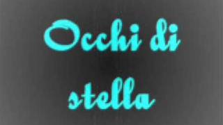 Occhi di Stella - Angelo Cavallaro chords