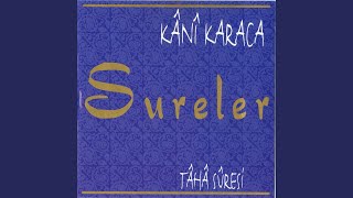 Tâhâ Sûresi — Kani Karaca kapak görseli