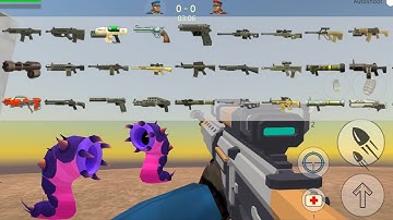 StrikeFortressBox Game || Pro VS Hacker || Circuit04 - Maps || Level # 1662